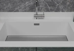 Küchenspüle SARANA 900 XL R10